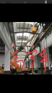 高空作業(yè)車