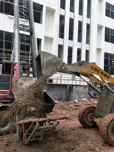 作業(yè)現(xiàn)場(chǎng)